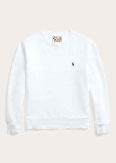 Sweatshirt Polo Ralph Lauren Garment-Dyed Fleece Homem 06132-SCPE